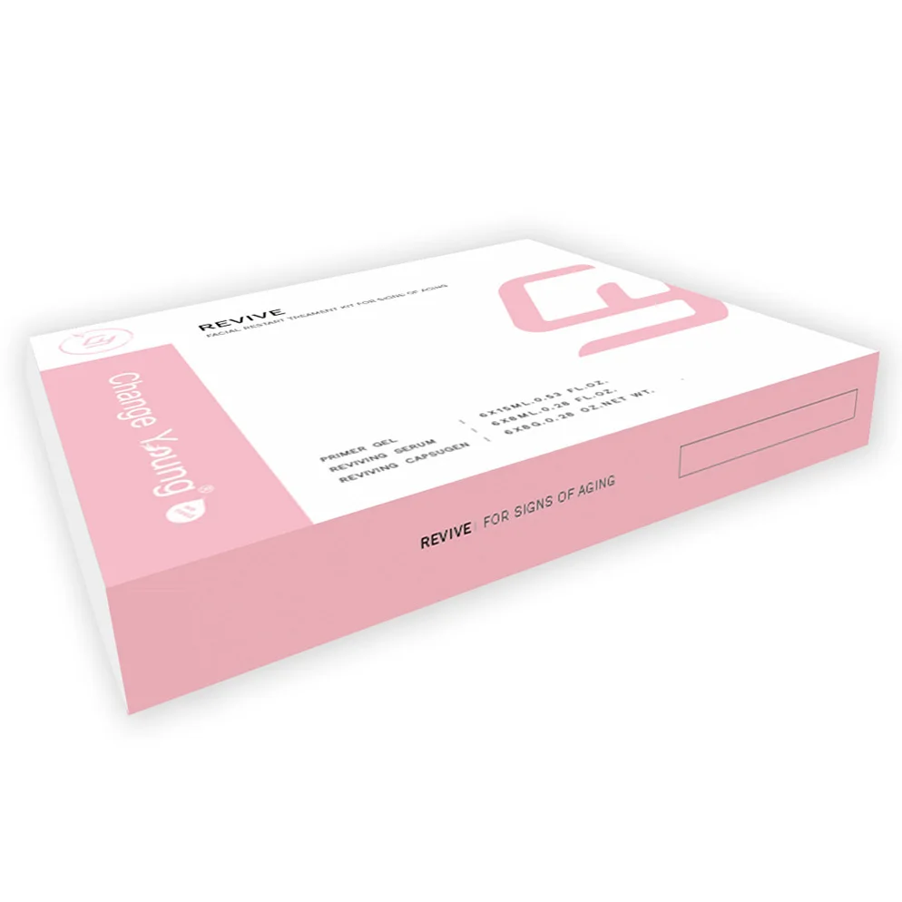 Skin Rejuvenation OEM Caqsugen Pod Gel Consumable Capsules 3 in 1 Oxygen Jet CO2 Bubble Facial Machine Pods Kit Revive Bright