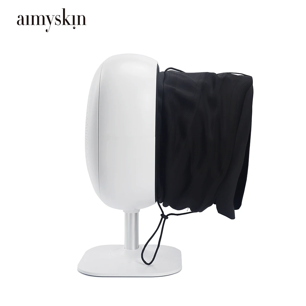 Professional Intelligent  Five Spectral Technology Big Data Skin Analysis Machine 3D ipad smart skin scanning detector analyzer