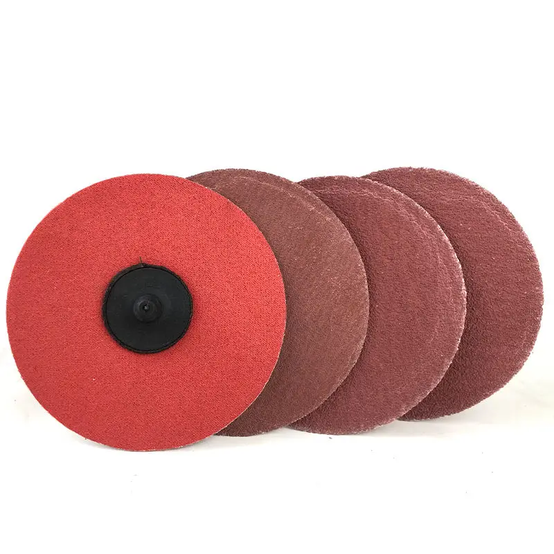 3M  Cubitron  II Cloth Disc 984F Clean Quick Change Disc for Abrasive Tool Sanding  Quick Change Surface Conditioning