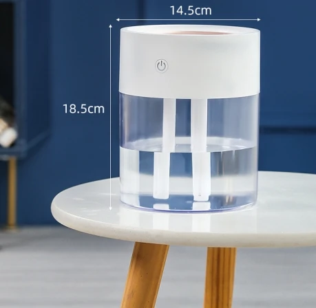 Manufacturer fragrance scent diffuser portable humidifier air purifier water soluble essential oil aroma humidifier diffuser