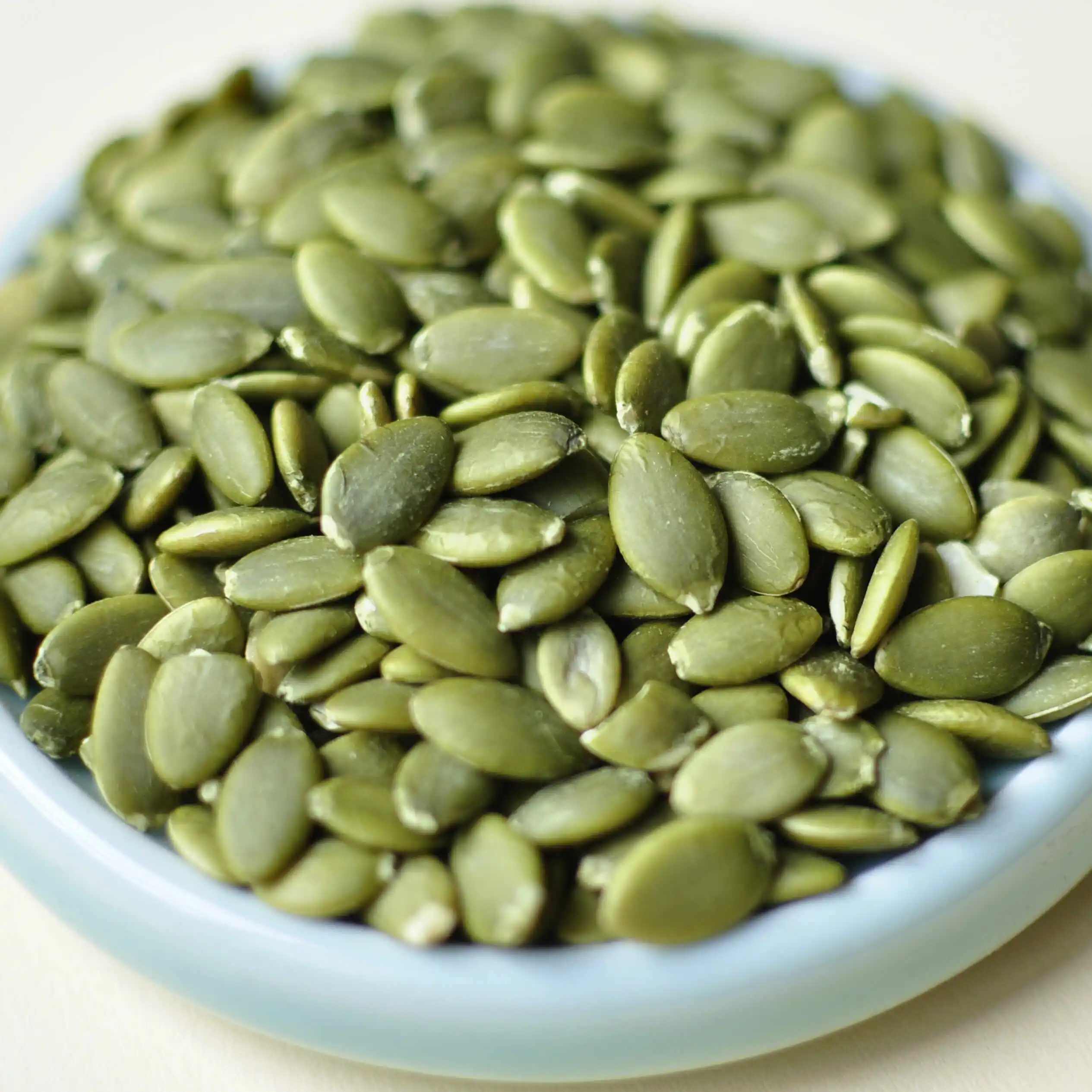 China Competitive Price 3A Grade Organic Pumpkin Kernel Light Green Pumpkin Seed Kernel