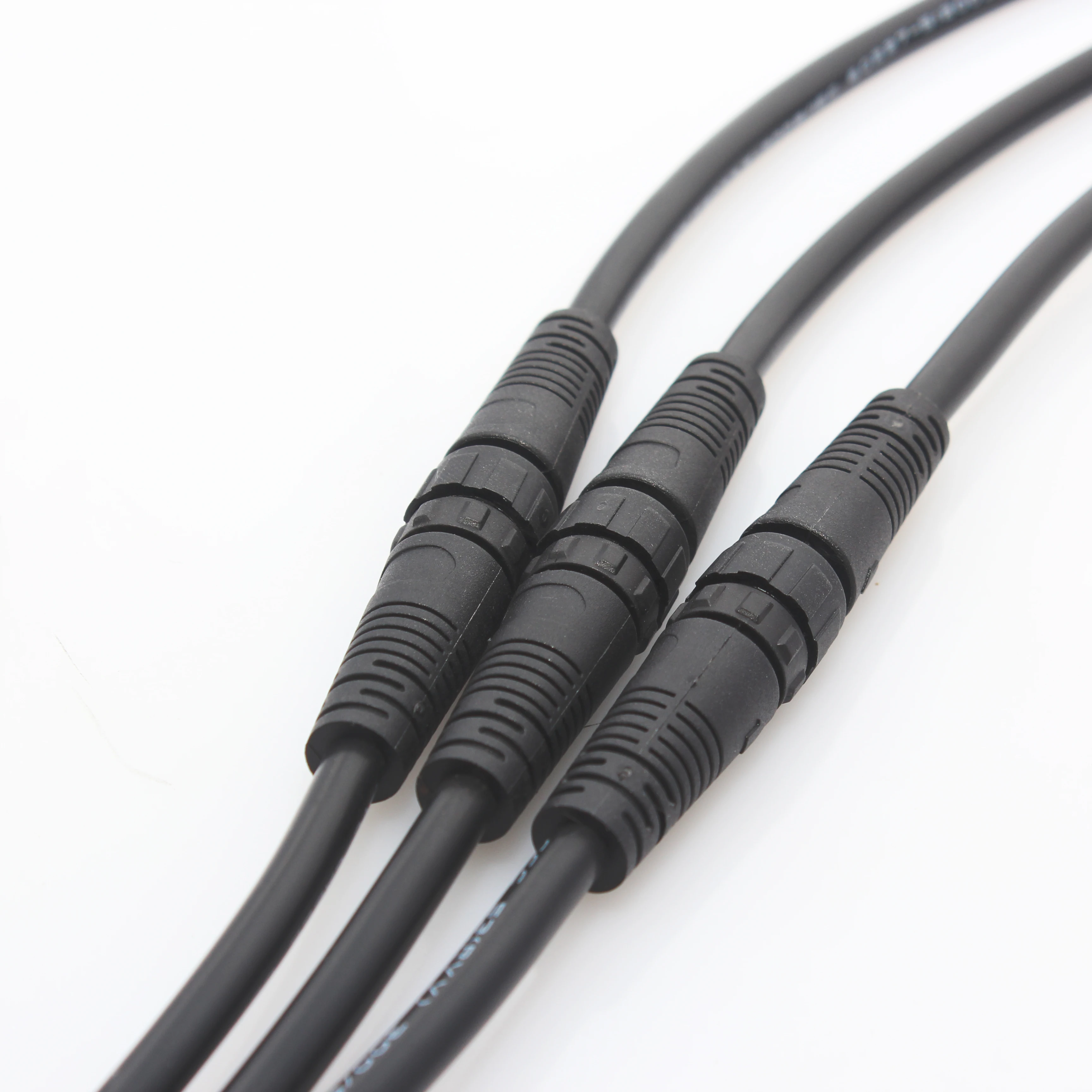 Hanstar водонепроницаемый разъем светодиодной ленты для наружного освещения ip67 ip68 2pin 3pin 4pin