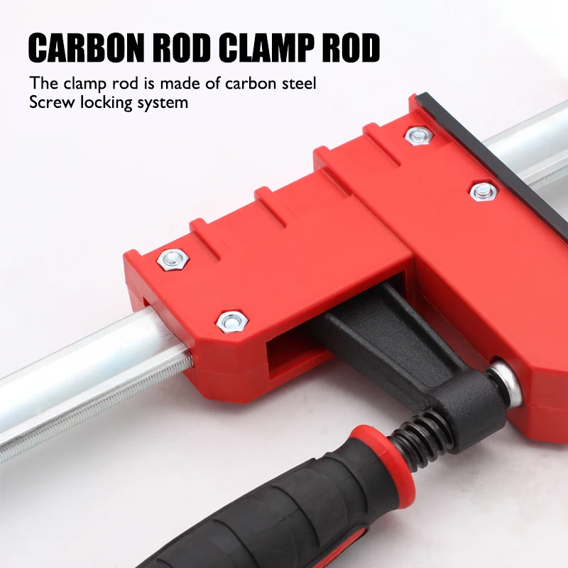 
Factory Wholesale Forged Steel Heavy Duty Work 20 Inch F Clamp 