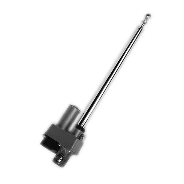 12v 24v dc brush motor electric linear actuator solar tracker window opener car boat home appliance lifting table automatic