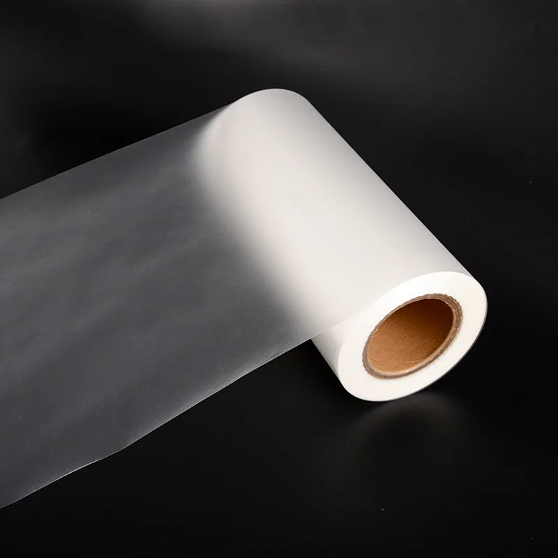 opp/BOPP thermal lamination film 18 micron matte & glossy