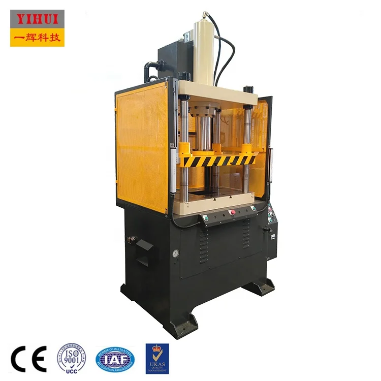 30 Ton Magnesium Alloy Mobile Phone Product Making Trimming Hydraulic Press
