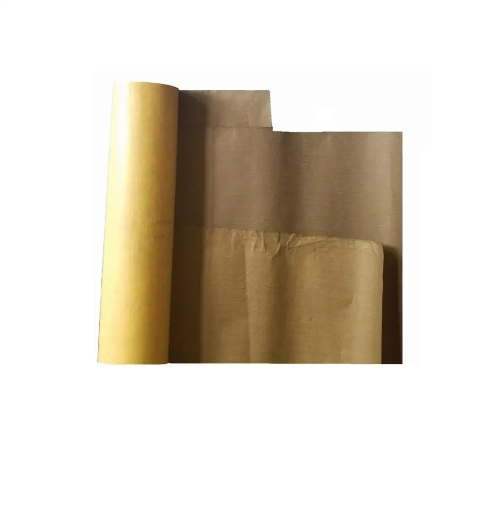 Waterproof Carbon Coated Brown  Paper for Fruit protection Bags