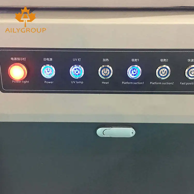 NEWIN Height Adjustable Uv-2513 Uv Flatbed Printer 2513 Ricoh G6 With 3-8pcs Ricoh G5/g6 Print Head