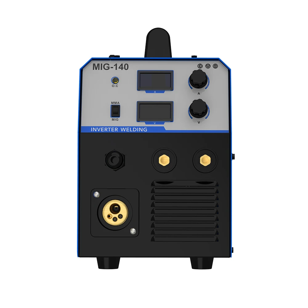 TRQ Factory price Custom 140-200A MIG140/160/180/200 welder Multi-functional portable handheld 2-in-1 welding machine