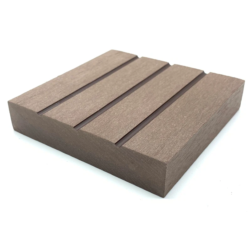 Wpc Floor Plastic Wood Composite Decking