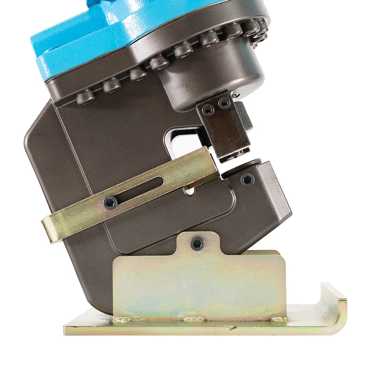 Угловой Железный Гидравлический перфоратор для отверстий