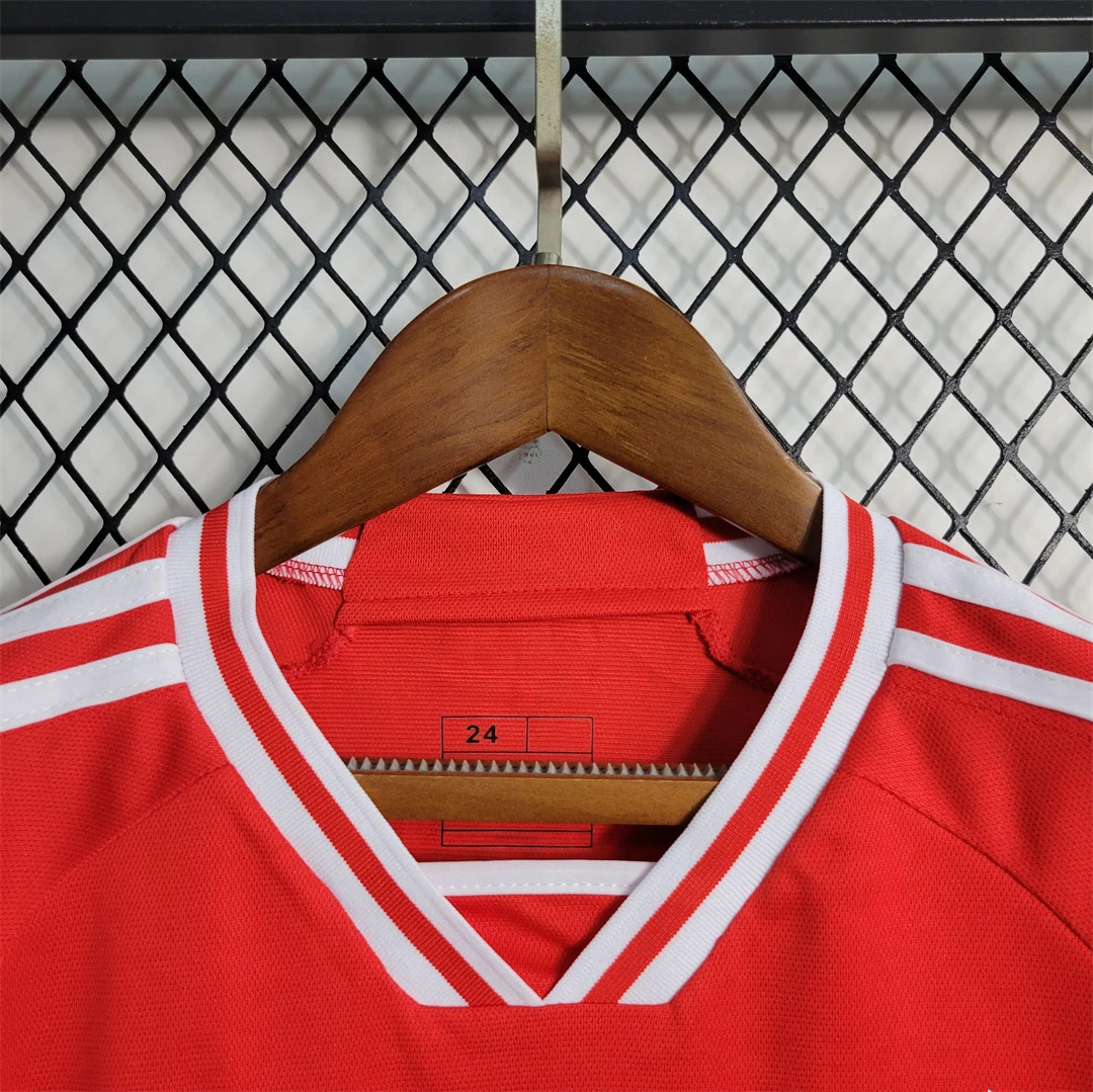 2024 2025 Club Soccer Jerseys Custom Player Version Kid Names Kit Antonio S Football Uniforms T-Shirts Buy Online
