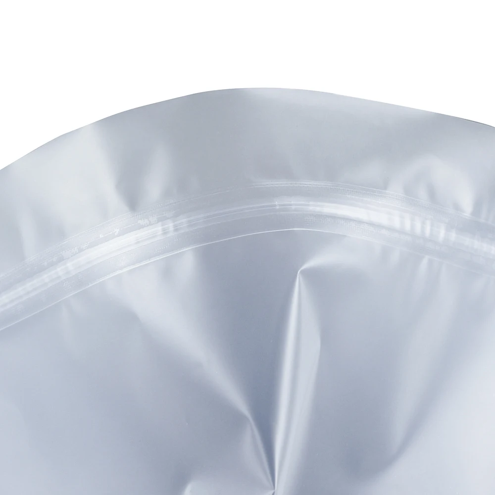 Custom PET/PE Plastic Bag for T-Shirt Resealable Packaging Pouch for Shoes Socks Underwear with Zip Lock