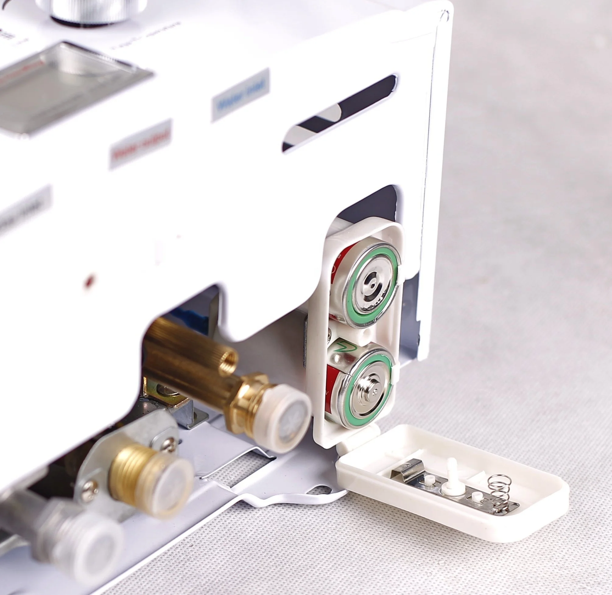 10 12 16 18 20 Liter High Quality Low Price Tankless Instant Gas Geyser Gas Hot Water Heaters