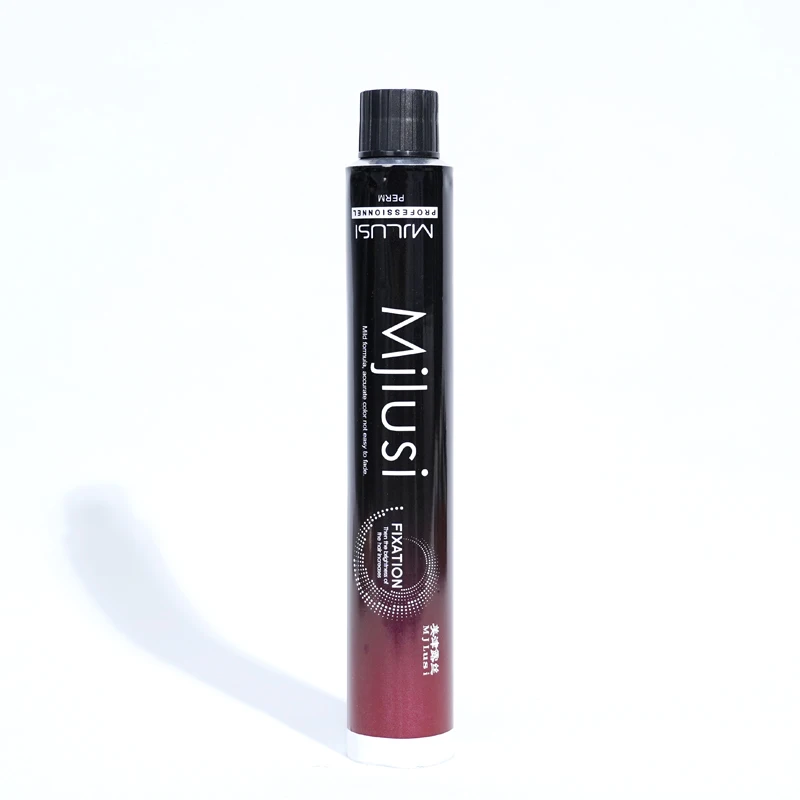 40ml Cosmetic Packing Tube Container 100% Recycled Aluminum Tube