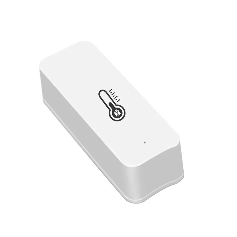 Weather Thermometer Hygrometer Tuya Zigbee Wifi Temperature And Humidity Monitor Sensor