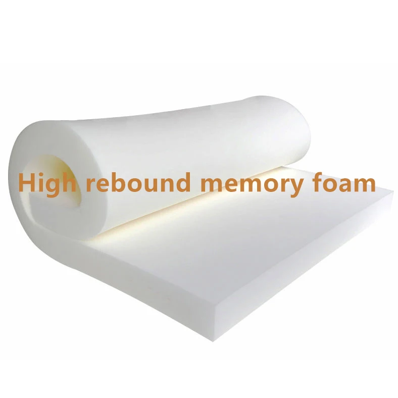 PU foam mattress High quality single mattresses  mass customization quality Cheap sleep-cooled sponge mattress