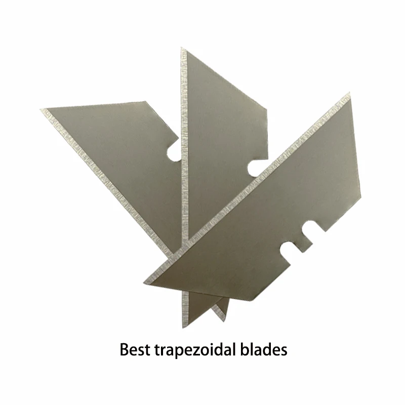 Сверхмощный трапеции razor sharp Обрезной край утилита ножовочное полотно