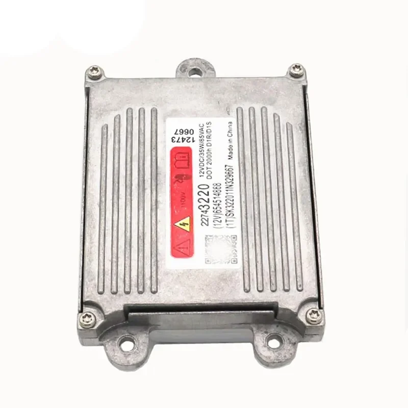 OEM 1324264 22743220 Headlight ballast Control Unit Module Ballast OEM Fit ForBUICK CADILLAC FORD MERCURY