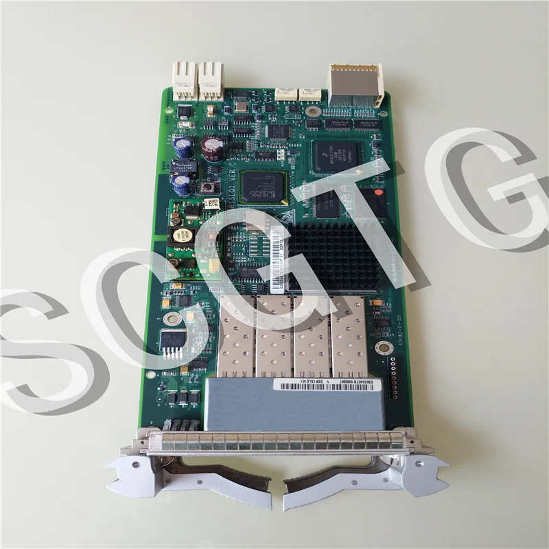 Huawei SSR1SLQ111  (L-1.1) SLQ1 03050794 Optix OSN 1500 4-way STM-1 Optical Interface Small Board  SSR1SLQ101