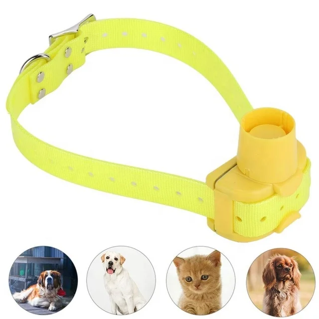Rechargeable Hunting Dog Beeper Collars Waterproof Dog Training Collar 8 built-in Beeper Sound Sports Training Hunting Collar