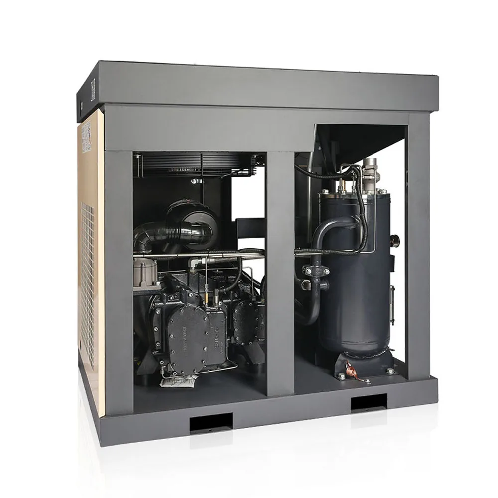 XLPM40A Xinlei brand 40HP 30KW industrial screw air compressor