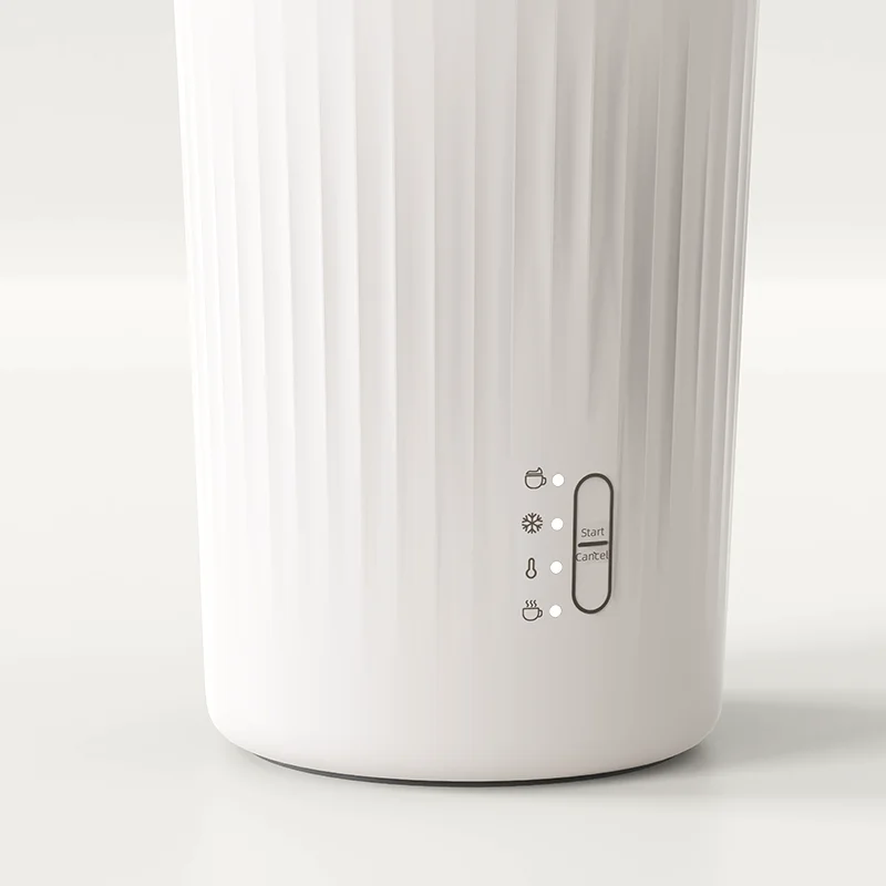 Office Four Speed Temperature Adjustment Electric Water Mini Portable Kettle For Coffee Vacuum Warmer Cup