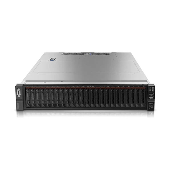 ThinkSystem SR650 Network Security Firewall 1u Rack-mount Server Power Storage Ssd Server
