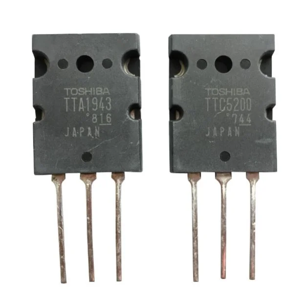 TTA1943 TTC5200 (2SA1943 2SC5200) транзистора TO-3P аудио усилитель