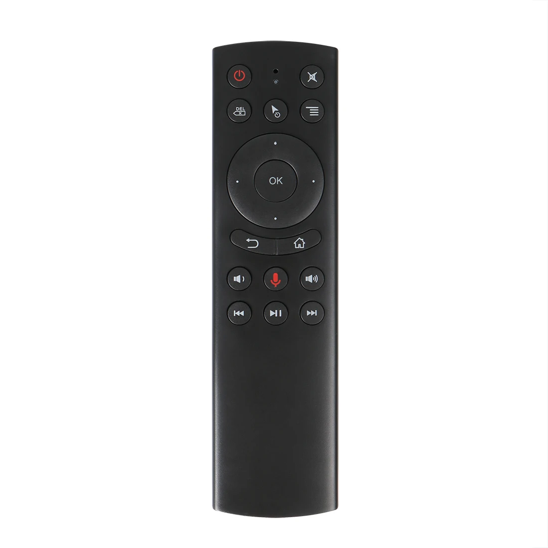Hot Sale  G20 BTS air remote mouse 2.4G  6-axis gyroscope  for all devices remotely controlled Android