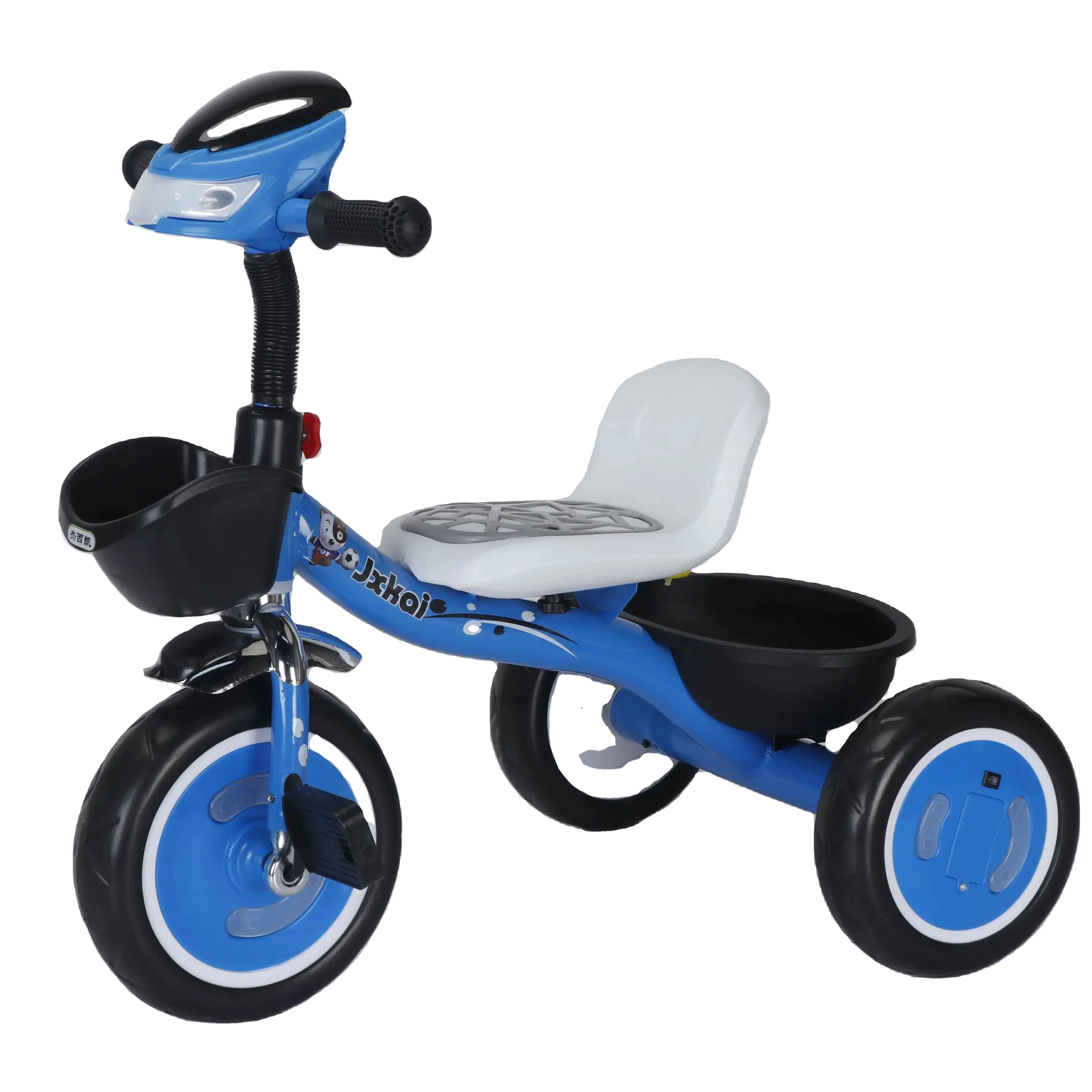 China  manufacture New fashion 3 Wheels Baby Tricycle /Children Bike /Kids Tricycle for 2-6 Years Old children