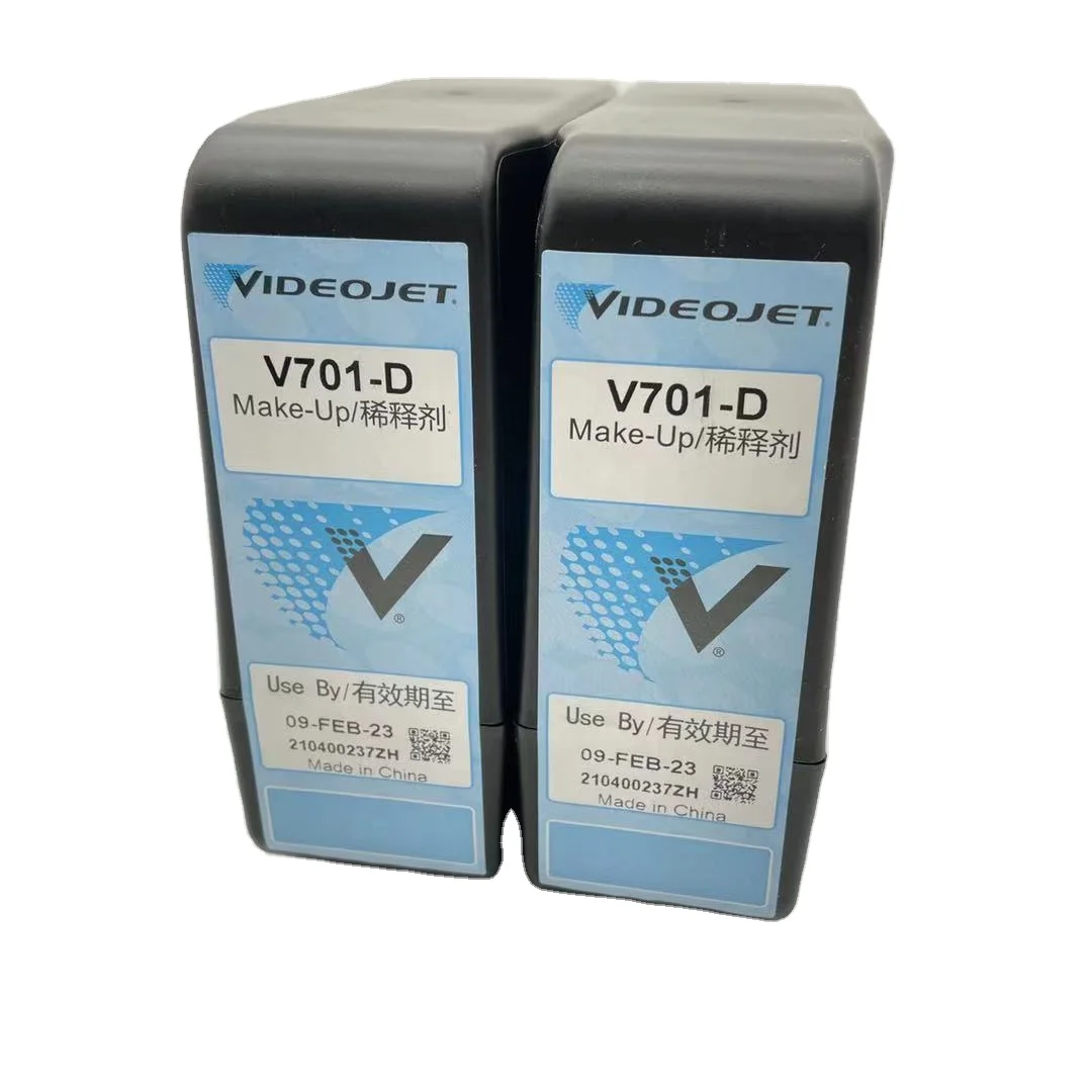 Compatible Inkjet Printer Videojet original  Ink Cartridges706 411