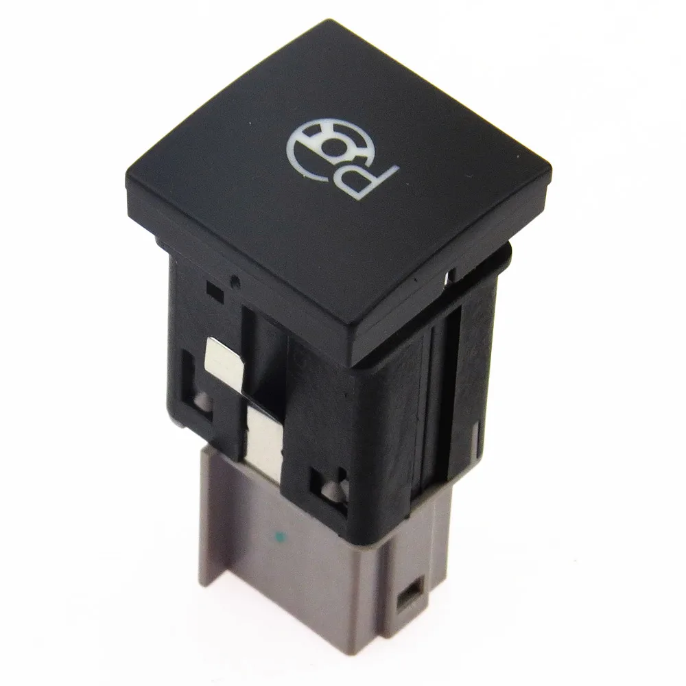 6-Pin Parking Adjustment Assist Switch Button OPS for Touran Golf 6 Caddy EOS 1TD927123