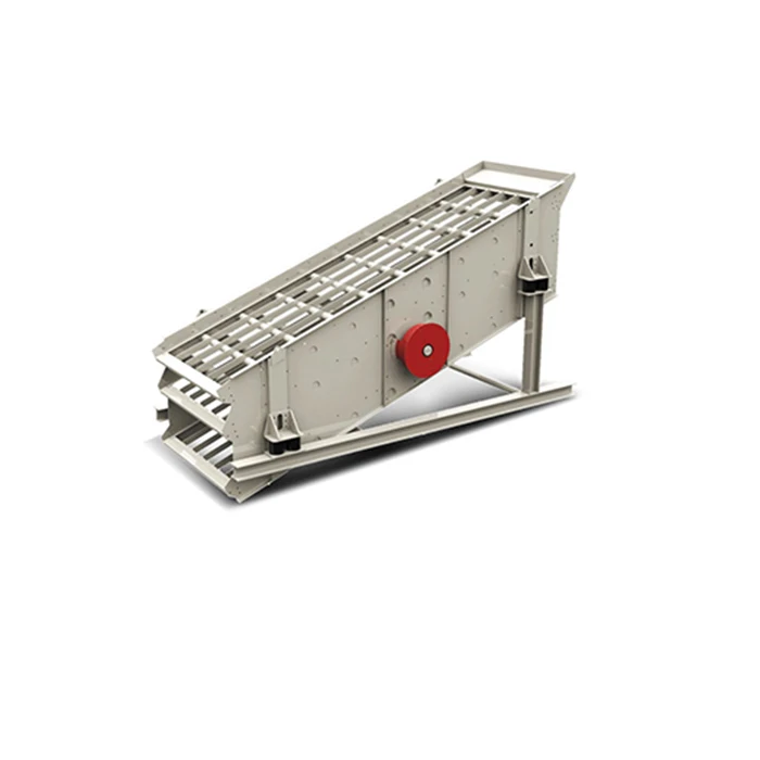 sinomach good working Circular Vibrating Screen