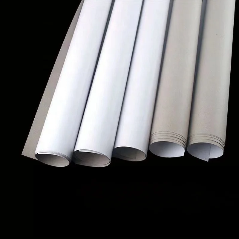 Premium quality  Wholesale  C1S duplex board gray back used for making cartons, bags,envelopes