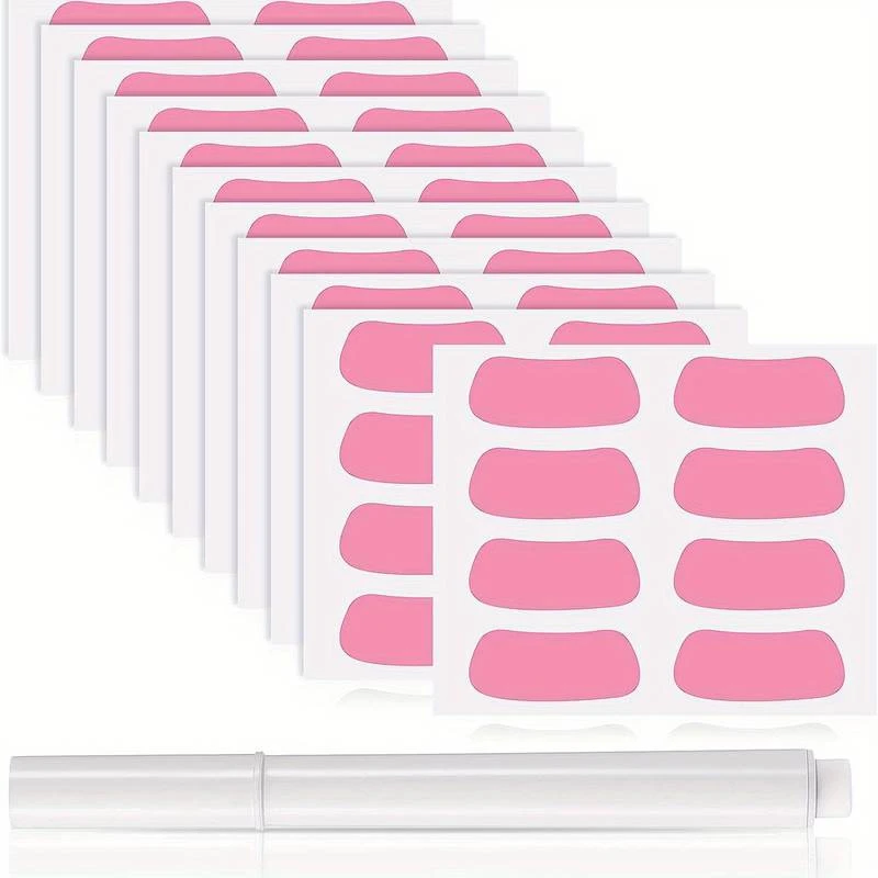 Custom Eyes Black Waterproof Stickers for Basketball Football Baseball Hockey Fans