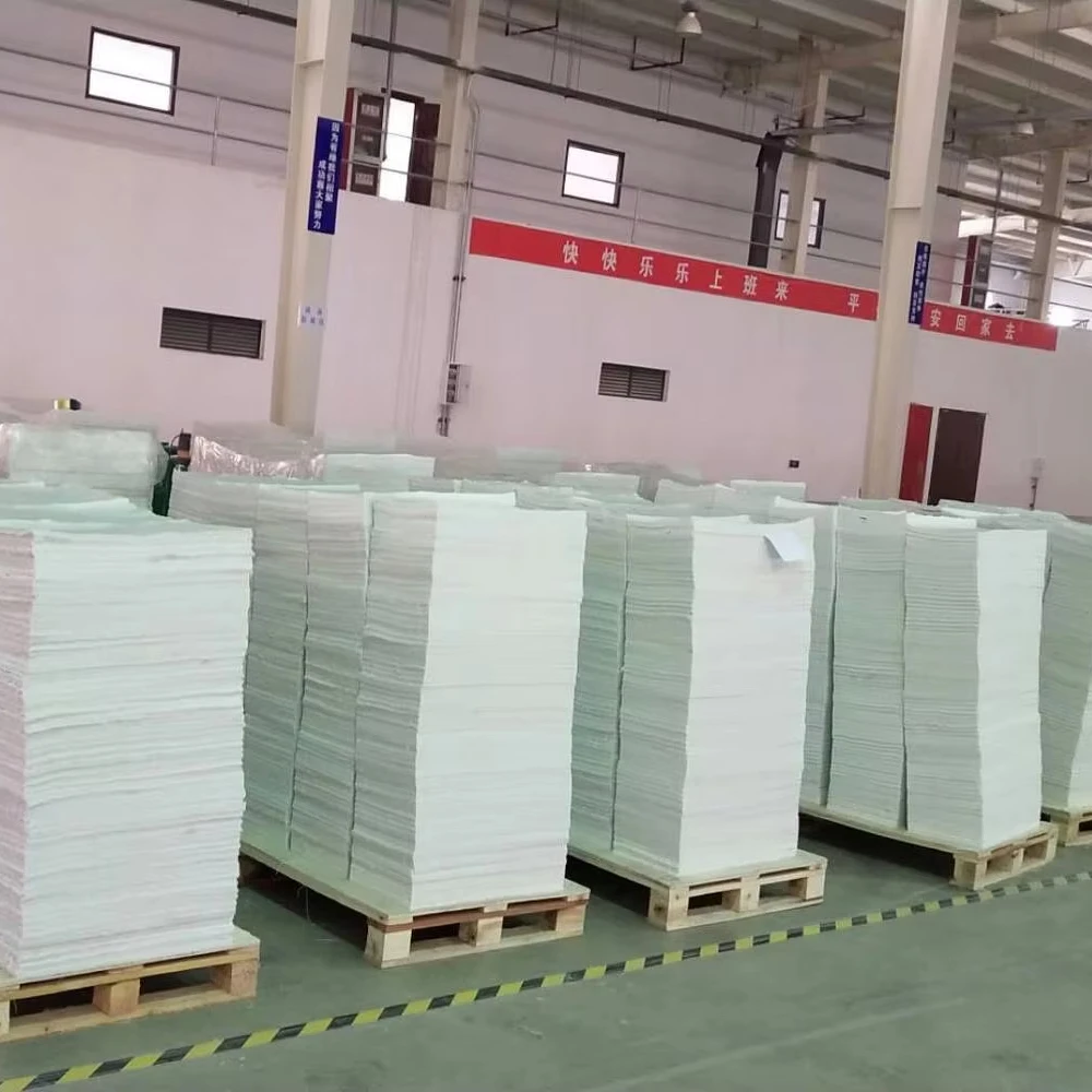 Micro glass fiber VIP core material, vacuum insulation panel raw materials