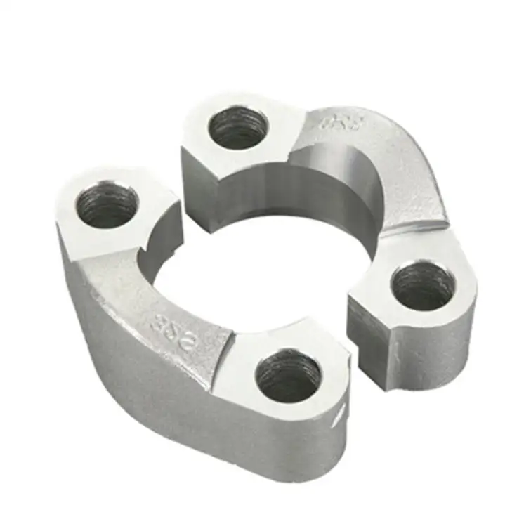 Hot Selling  Dependable Performance Sae Split Flange Clamps With Thread