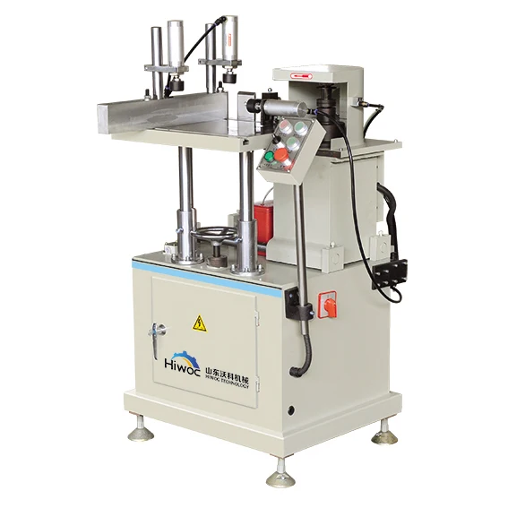 Factory cheap price Small Type New Mullion Face End Milling for Aluminum Window Frame Machinery