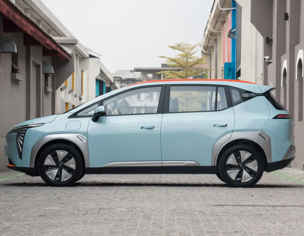 Aion LX - High Performance Electric Vehicle, 5 People Sedan LHD EV SUV, 2024 Model