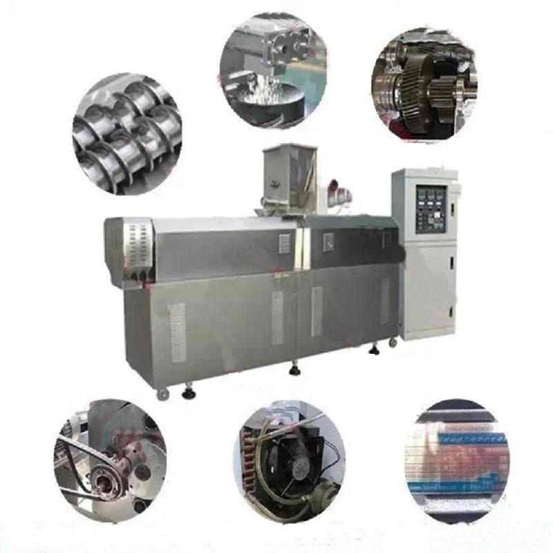 Automatic Rice Cake Brittle Sesame Candy Forming Machine Cereal Bar Peanut Candy Machine