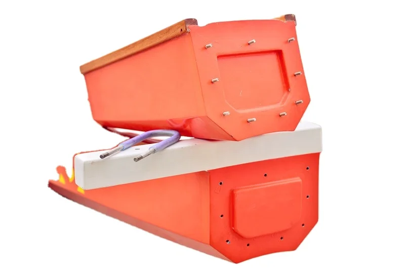 High Performance IDBF 22 Man Dragon Boats Team Rowing Competition Dragon Boat