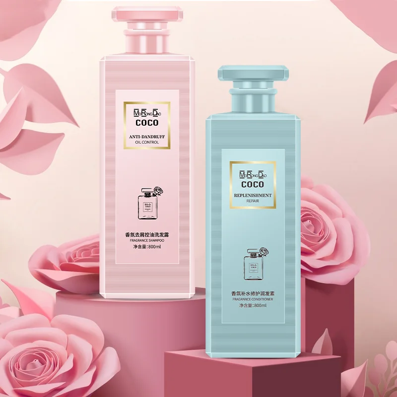 Wholesale Shine Hair Treatment Coconut Hydration And Moisturizer Shampoo And Conditioner