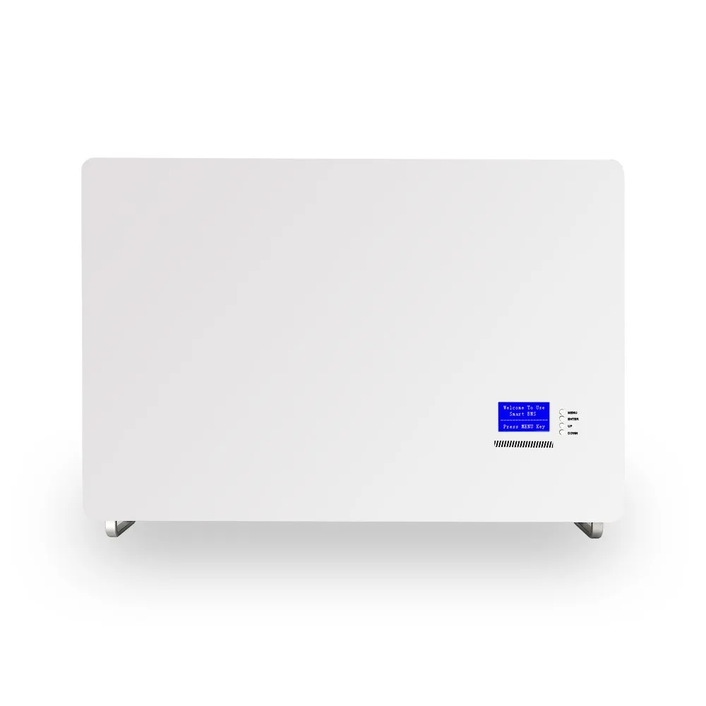 Аккумулятор Lifepo4 51 2 В 200Ah LifePO4 5 кВт 10 20 перезаряжаемая литий-ионная солнечная система хранения
