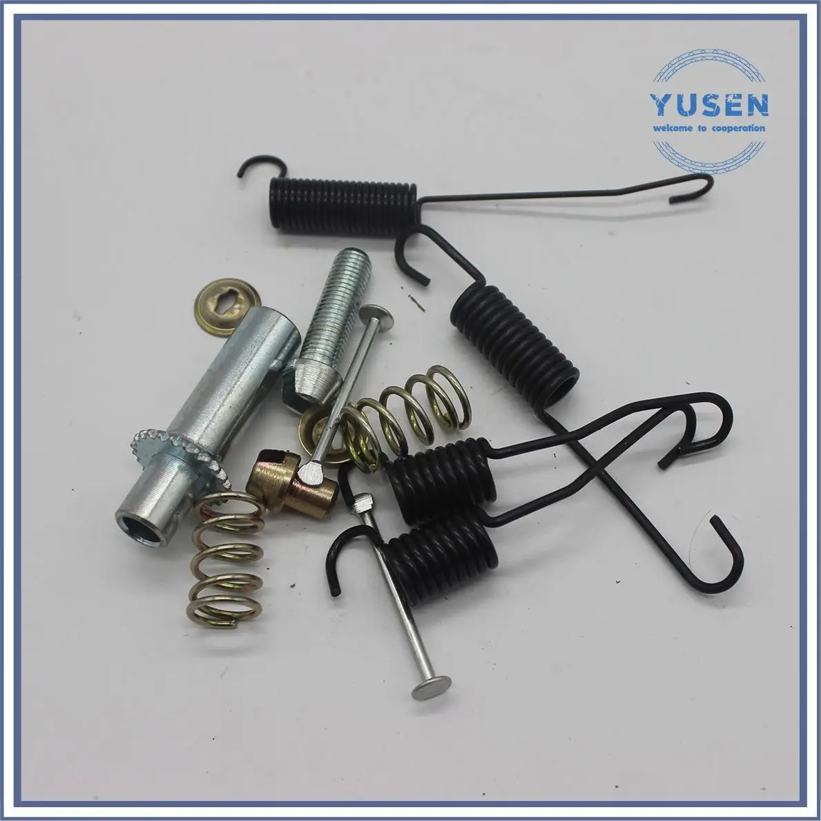  Установка регулировки для H100 Porter Grace OEM