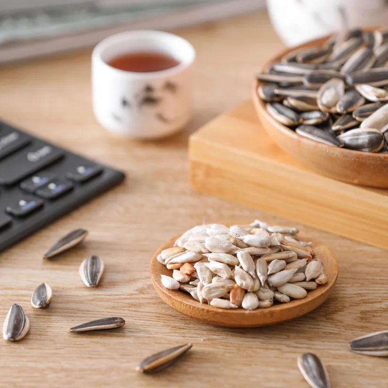 
Shelled Raw Sunflower Seeds for Human Eating 