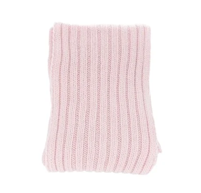 Лучший итальянский поставщик ребристые шарфы унисекс 100% MadeinItaly настраиваемый для зимнего сезона Madeintaly