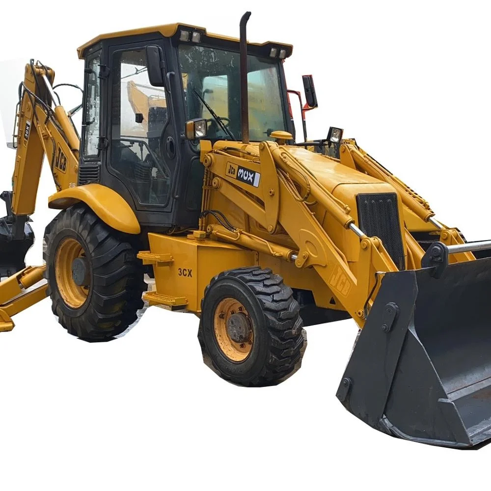 Б/у экскаватор-погрузчик jcb б/у недорогой 3CX 4CX на продажу