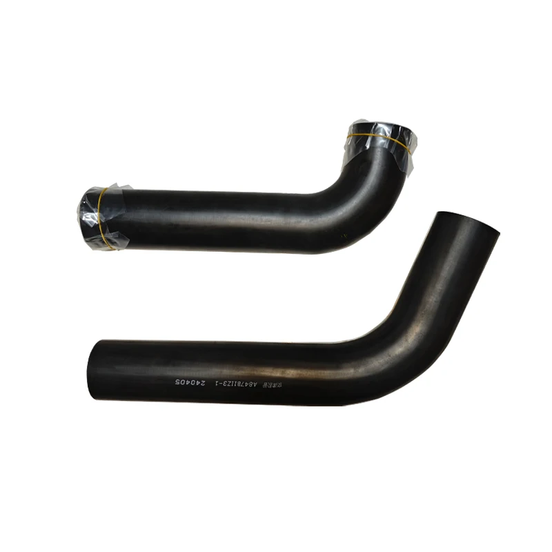 5T 6102 Engine Spare Parts Forklift Accessories Water Pipe For Dalian Forklift