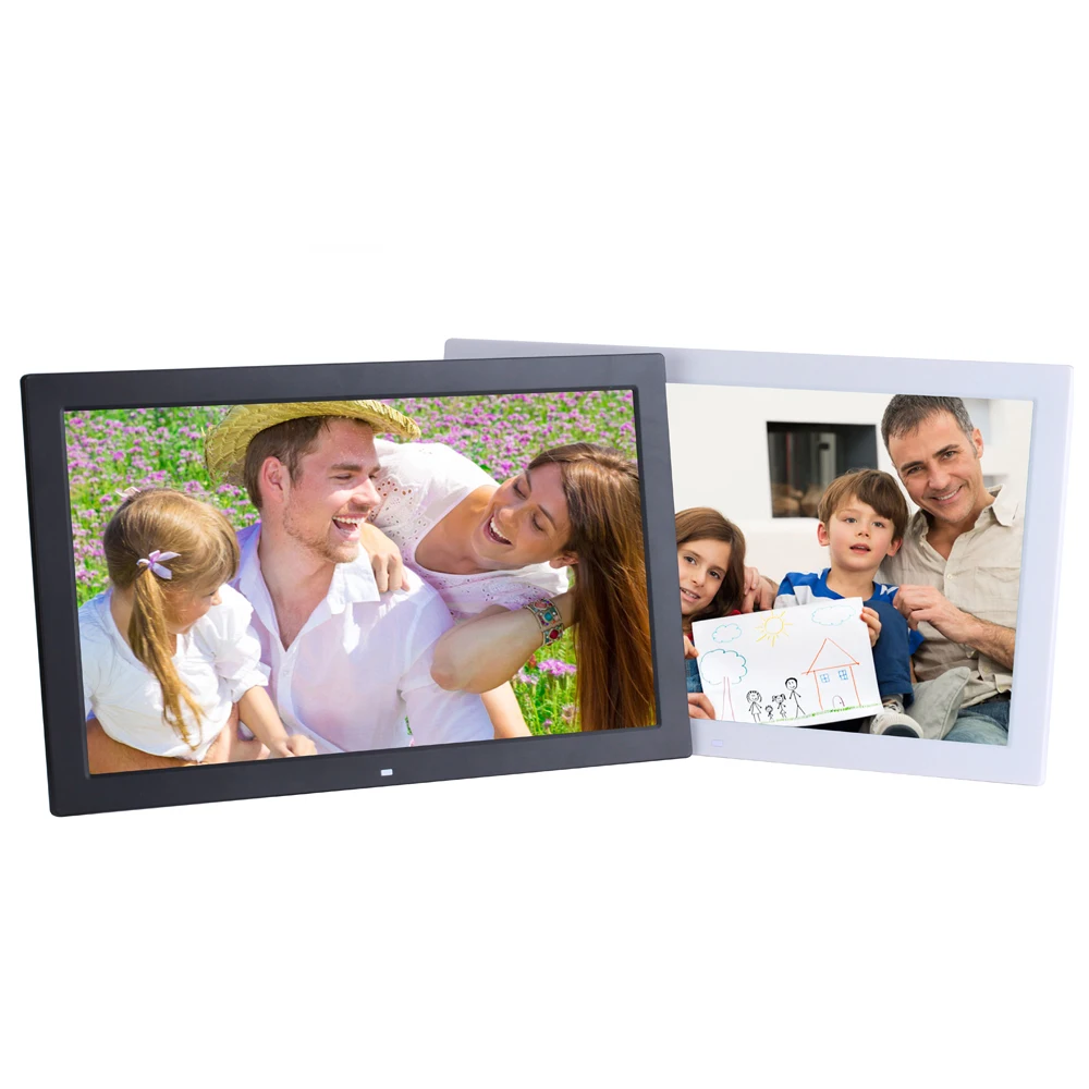 18.5 Inch Mini Small Supermarket Shelf Advertising Display Screen Digital Signage Lcd Video Player